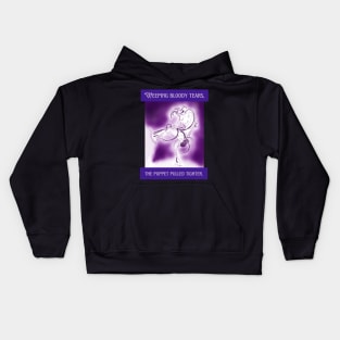 Weeping Puppet Kids Hoodie